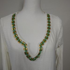 Banana Republic Tunic Top